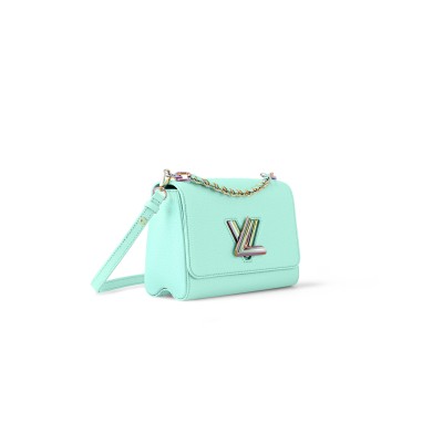 LOUIS VUITTON TWIST MM M20694 (23*17*9.5cm) LOUIS VUITTON TWIST MM M20694 (23*17*9.5cm)